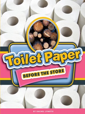 cover image of Toilet Paper Before the Store